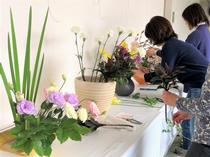 桑原専慶流 いけ花