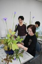 池坊 いけ花
