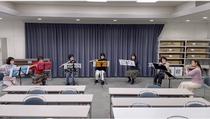 楽しいフルート(アンサンブルコース)