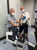心臓リハビリテーション講座(月・水・金)