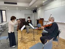 はじめてのヴァイオリン合奏(1・3木)(入門)