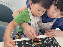 夏の風物詩アイシングクッキー