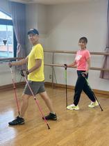 ノルディックポールエクササイズ~ウォーキングで体と脳の健康づくり~
