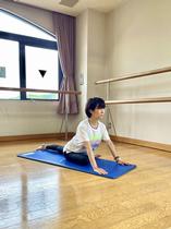 リフレッシュストレッチ