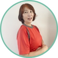難波 みゆきコーチ
