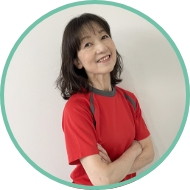 小松 幹代コーチ