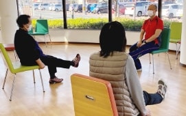 ロコモ対策講座