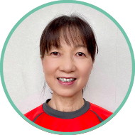 小松 幹代コーチ