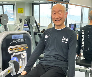 岩槻 武男様