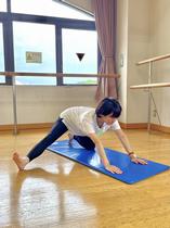 下半身スッキリ骨盤股関節ストレッチ