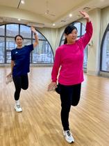 楽しみながら認知症予防！コグニサイズ＆リズムウォーキング