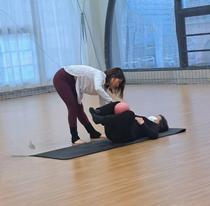 ピラティスでお腹痩せ