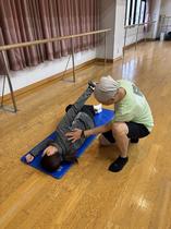 日常動作を楽にする肩回りのアプローチ