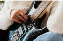 はじめてのエレキギター