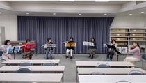 楽しいフルート(アンサンブル)(月)