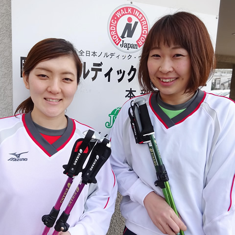 写真:公認指導員